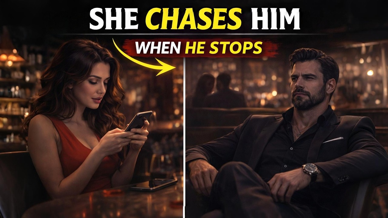 Почему женщины уважают мужчину, который не добивается их внимания – Карл Юнг