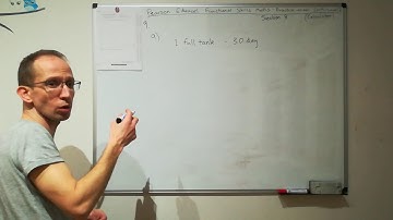 Reform maths functional skills L2 (Calc) - Q9 (INVERSE PROPORTION)