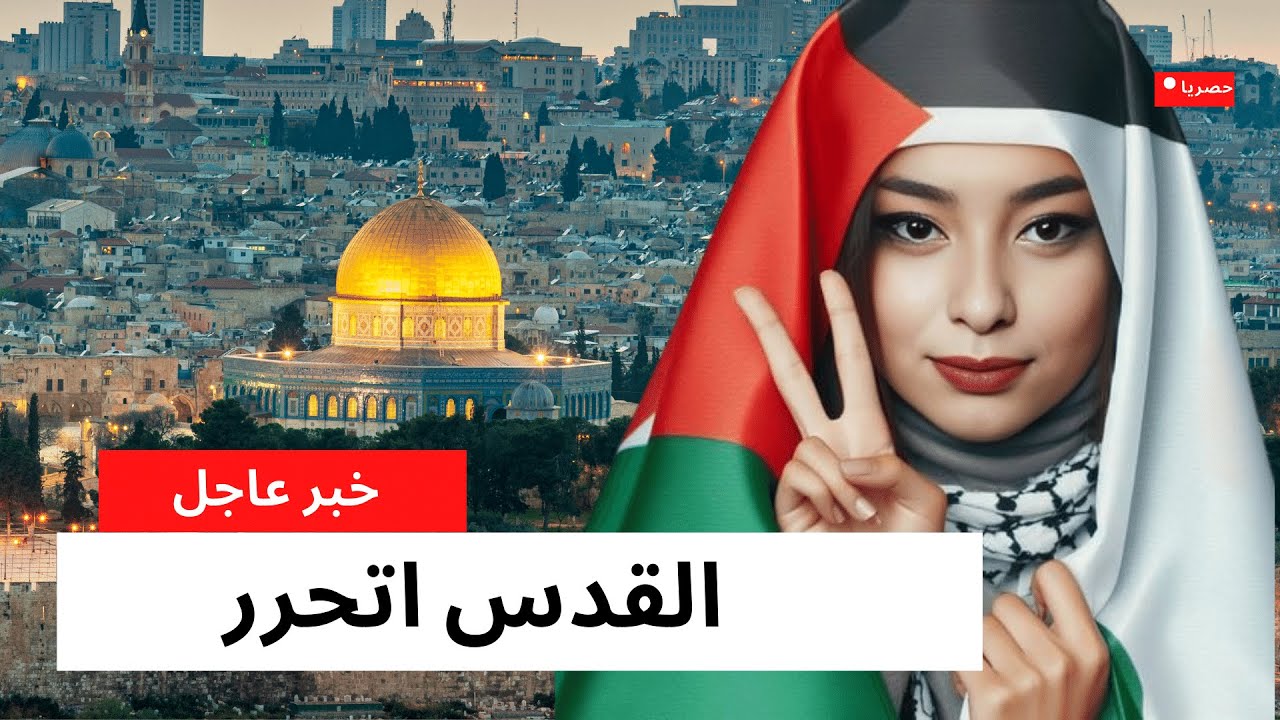 القدس اتحررت بجد ؟؟