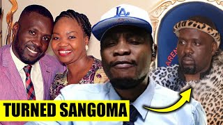 Ex-husband of Durban's Popular Female Pastor Turn Sangoma speaks