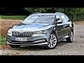 2020 Skoda Superb Combi 2.0 TSI Style 4x4 Facelift (272HP) Review 13