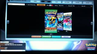 Pokemon TCGO Opening #3 Dark Explorers & Dragons Exalted + 1 Boundaries Crossed