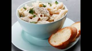 Food | Cook | Cooking | Tasty - One-Pot Chicken Alfredo