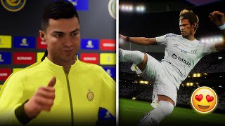 ТОП 3 ПОЧЕМУ eFootball 2024 ЛУЧШЕ EA FC 24