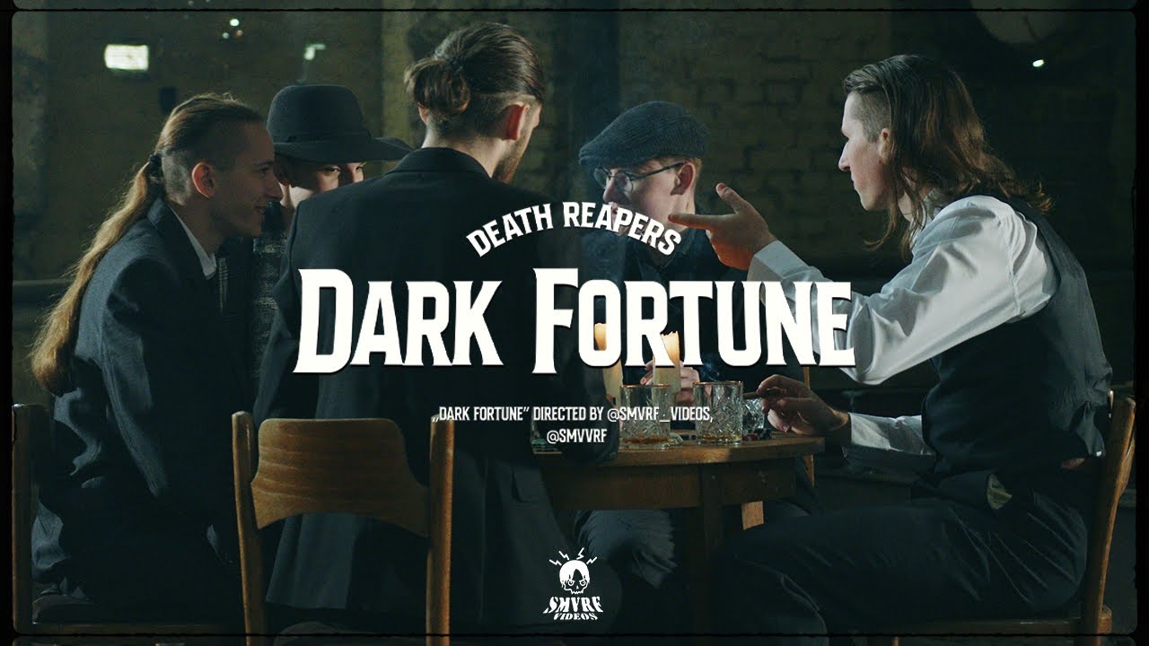 ⁣Death Reapers - Dark Fortune