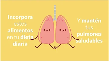 ¿Qué puedo beber para fortalecer los pulmones?