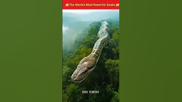 Anaconda Snake P2 #shorts​ #snake​ #python​ #snakes​ #nagin​ #anaconda​ #bigsnake​ #anacondasnake​