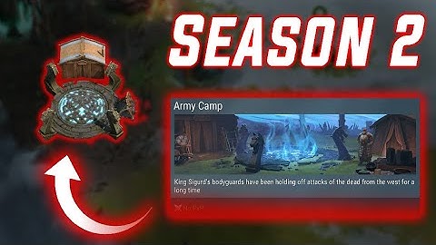 EVERYTHING You NEED to Know About SEASON 2. New Update in Frostborn!