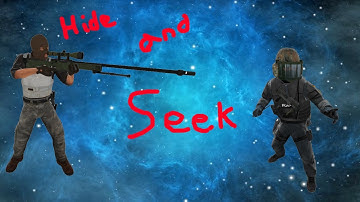 Cs:Go Hide and Seek (Secret Laboratory [Hide and seek])