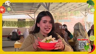 Wulan Permata Menikmati Segarnya Es Teler Tamtam | MAKAN RECEH (20/06/26)