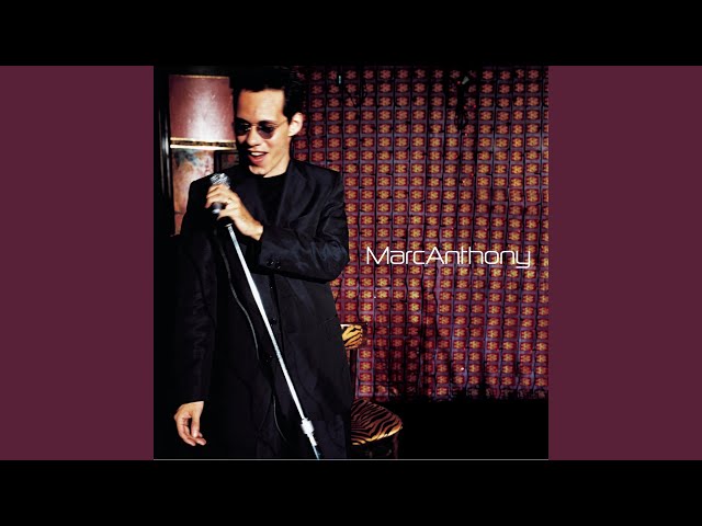 Marc Anthony - Love Is All