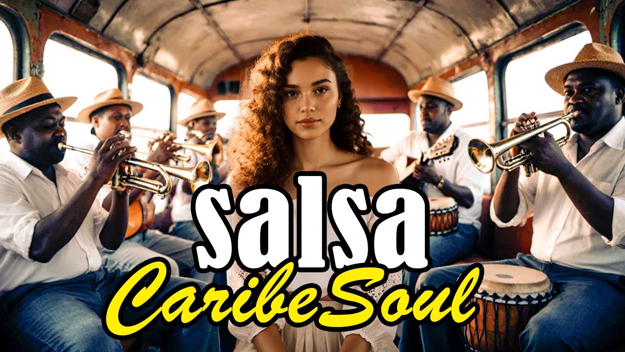 Salsa Renaissance: Original Latin Soul Mix Vol. 1 | Stories, Streets & Swing