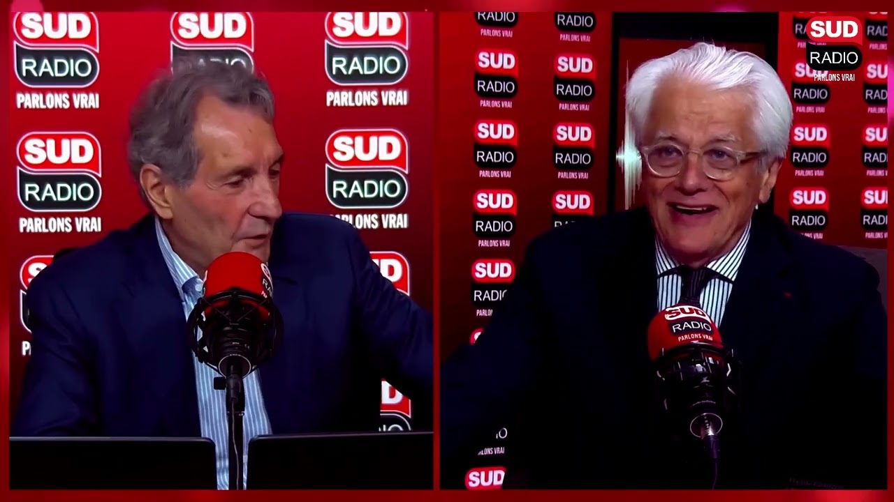 Pascal Perrineau :"C'est encore plus choquant qu'en Italie, Gabriel Attal n'est sur aucune liste."