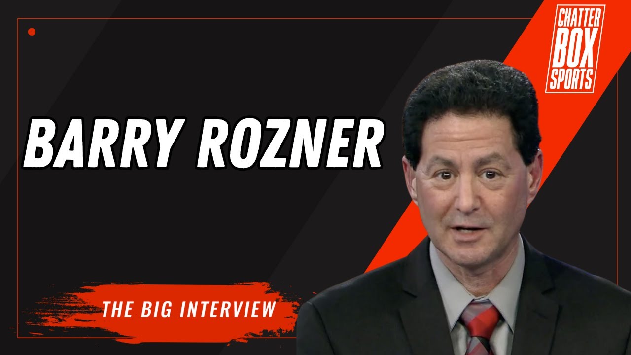 BIG INTERVIEW: Barry Rozner | Dialed In With Thom Brennaman - YouTube