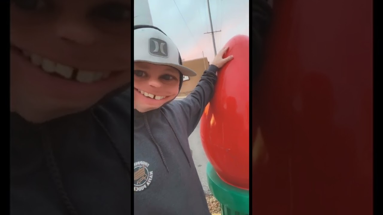 Christmas Butt Plug?