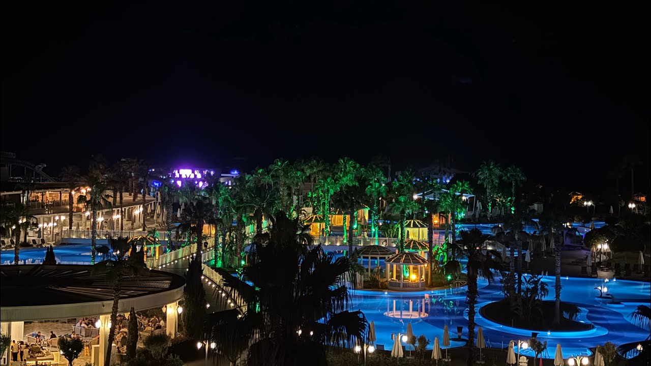 SUENO HOTELS DELUXE BELEK 2025