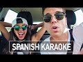 GERMAN BOYFRIEND SINGS IN SPANISH!!