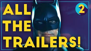 Every Super Bowl Movie Trailer Breakdown!