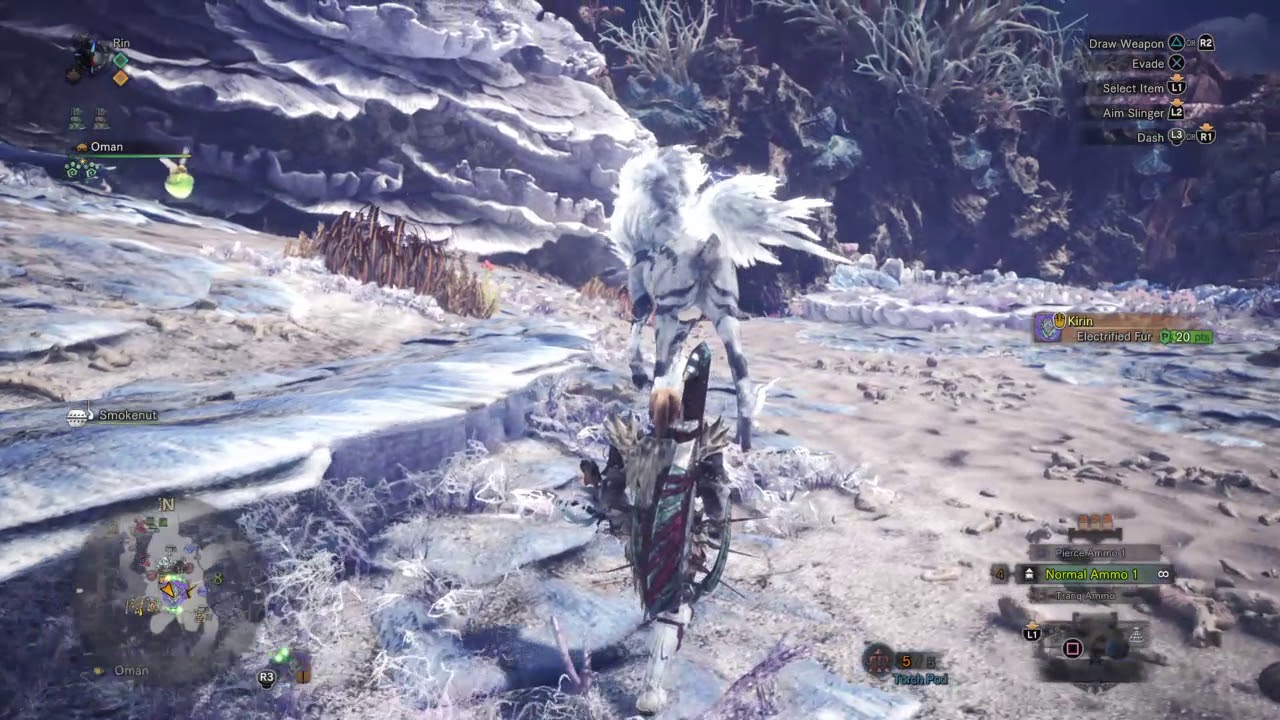 Monster Hunter World - HOW TO GET TEMPERED ELDER DRAGON INVESTIGATION FAST TRICK ...!!