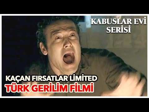 Kaçan Fırsatlar Limited - Türk Gerilim Filmi (Tek Parça)