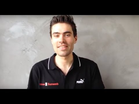 Video: Juara Giro d'Italia Tom Dumoulin menandatangani kontrak dengan Sunweb hingga akhir 2021 (video)