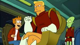 Futurama - Prepare to continue the epic struggle between good and neutral / Pew pew pew