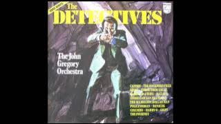 John Gregory - The Six Million Dollar Man theme