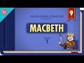 Free Will, Witches, Murder, and Macbeth, Part 1: Crash Course Literature 409