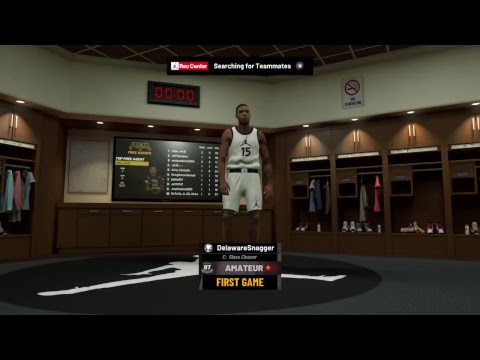 2k19 Pure Glass Grind In Park