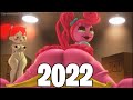 Evolution Of 18+ Mommy Long Legs | Poppy Playtime Chapter 3 Animation