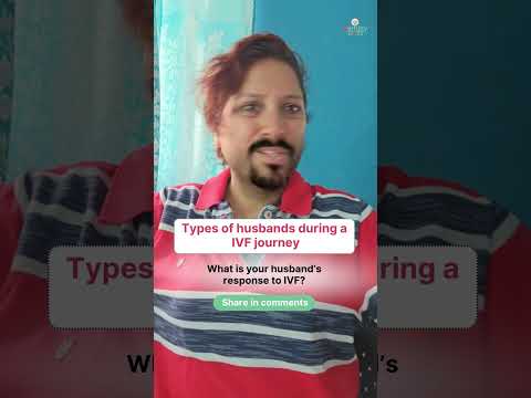 Types of Husbands During IVF | IVF Journey Explained | Fertility Support & Humor - video from Fertility