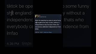 england really has no independence day 😂 | Subscribe for more #motivation 😊👍