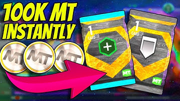 HIDDEN MT MAKING METHOD!! MAKE 100K+ INSTANTLY!!