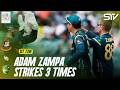 Adam Zampa Strikes 3 Times 😳 | Bangladesh vs Australia | Match 1 | T20i Series 2026 | M9K1K