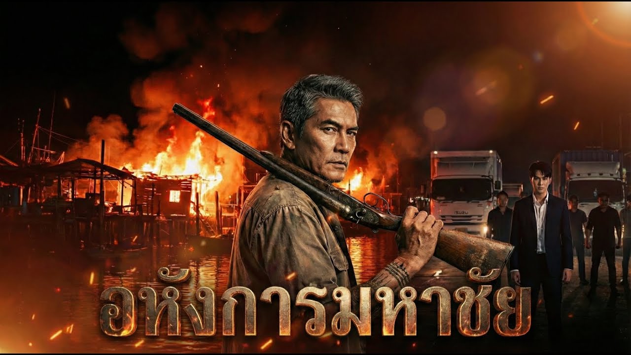 นิทาน อหังการมหาชัย | ปิดบัญชีเลือดล้างมาเฟีย