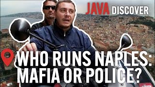 Naples: Battling the Italian Mafia Empire | Drugs, Crime and Trafficking Documentary