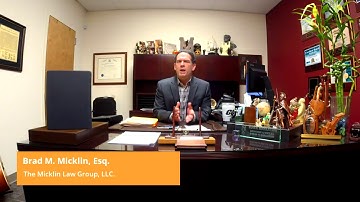 Daily Tip: Different Types of Parenting Schedules- Brad Micklin | The Micklin Law Group, LLC