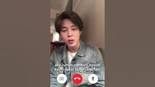 Vc Bang Jimin (BTS) Cemburu