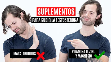 ¿Qué multivitamínico es mejor para la testosterona?