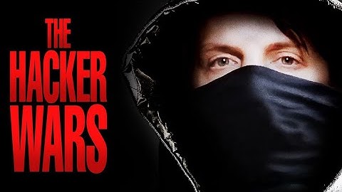 The Hackers War | Full Documentary (Cybersecurity & Hacking) | LufSec