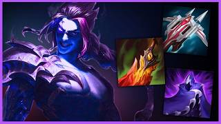 PURPLE KAYN IN CHALLENGER