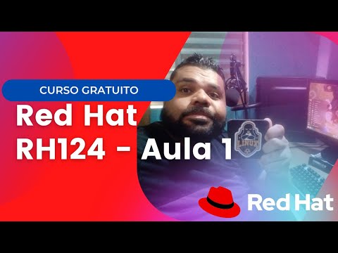 ? Red Hat Administração de Sistemas - Aula 1