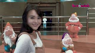 Amanda Manopo - Inikah Jatuh Cinta ( Official Music Video )