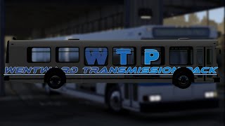 Wentward Transmission Pack -  Trailer - BeamNG.drive