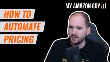 How to Automate Pricing with Rules in Seller Central Amazon