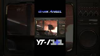 Чорний Ангел Dark Angel Я Прийшов із Миром Блокбастери Голлівуду #shorts #darkangel #scifi_action