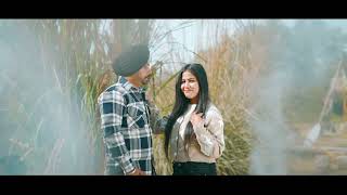 B Praak : UDD GAYA Jaani | Gurnam Bhullar New Punjabi Pre Wedding Hardeep Weds Lovepreet