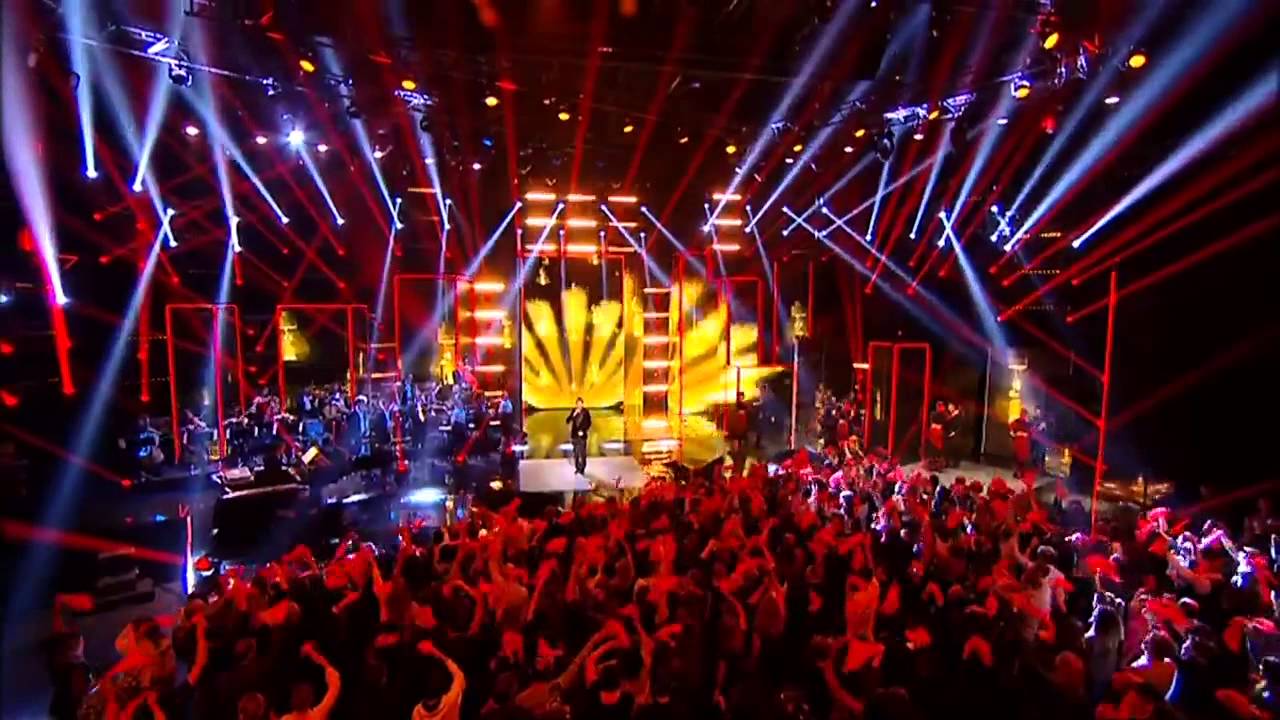 Vincent Niclo & Roberto Alagna Hommage à Luis Mariano Fête de la