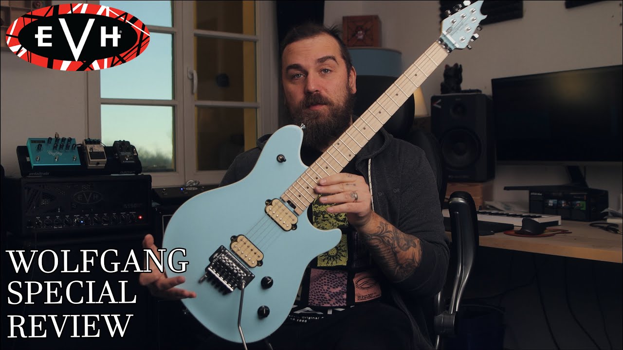 EVH Wolfgang Special Review - The most versatile guitar ever?