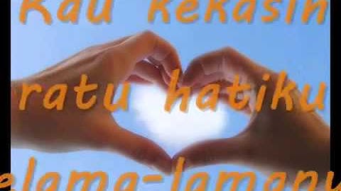 Screen   kau kesayanganku lirik
